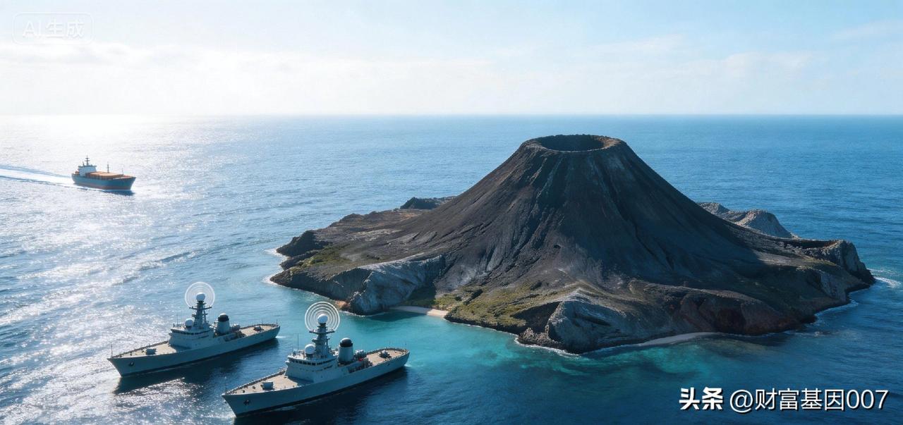 《特朗普的"灭国礼物"：一座印度洋孤岛，如何掐住9000万人的咽喉？》


【开