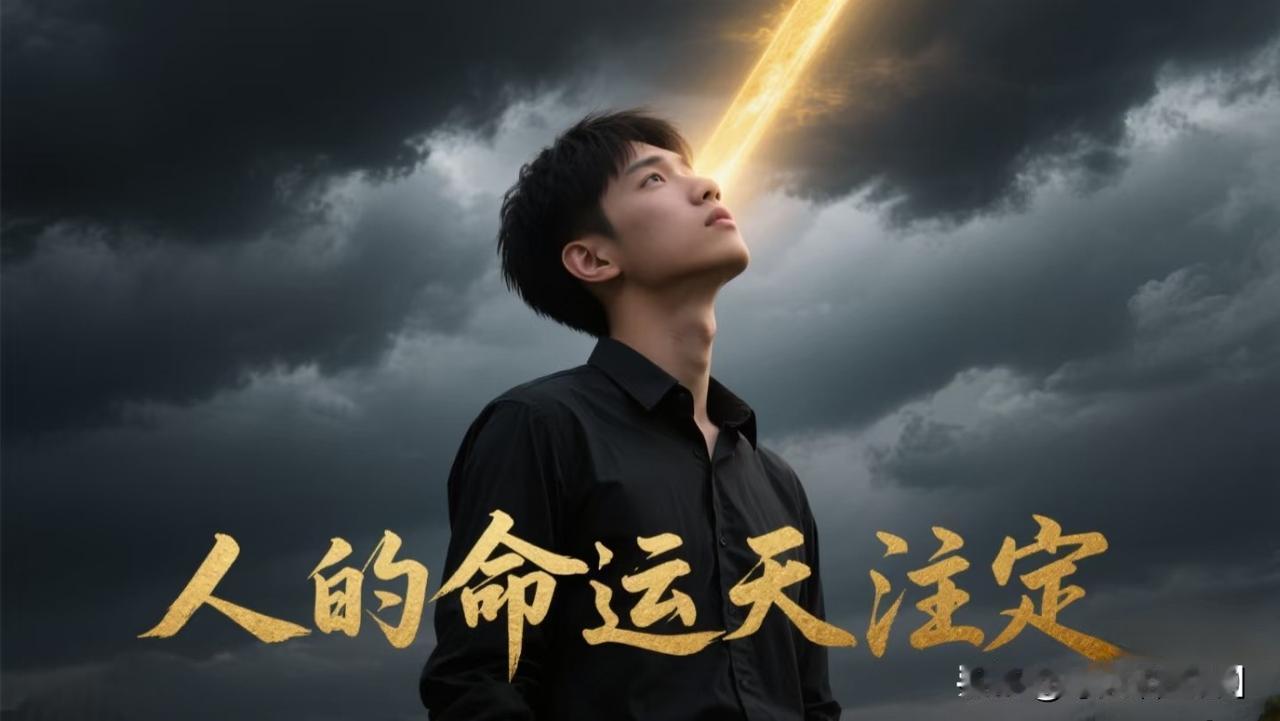 我们必须承认，人生而并不平等，有些底牌确实是我们无法选择的，一场突如其来的疾病、