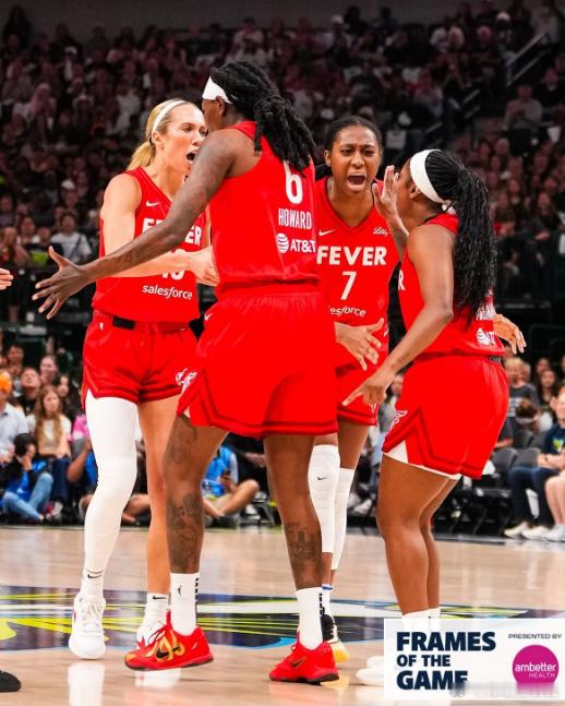 WNBA 天猫VS狂热：力求卫冕，天猫痛殴狂热？从往绩来看，近3次交手天猫2胜1
