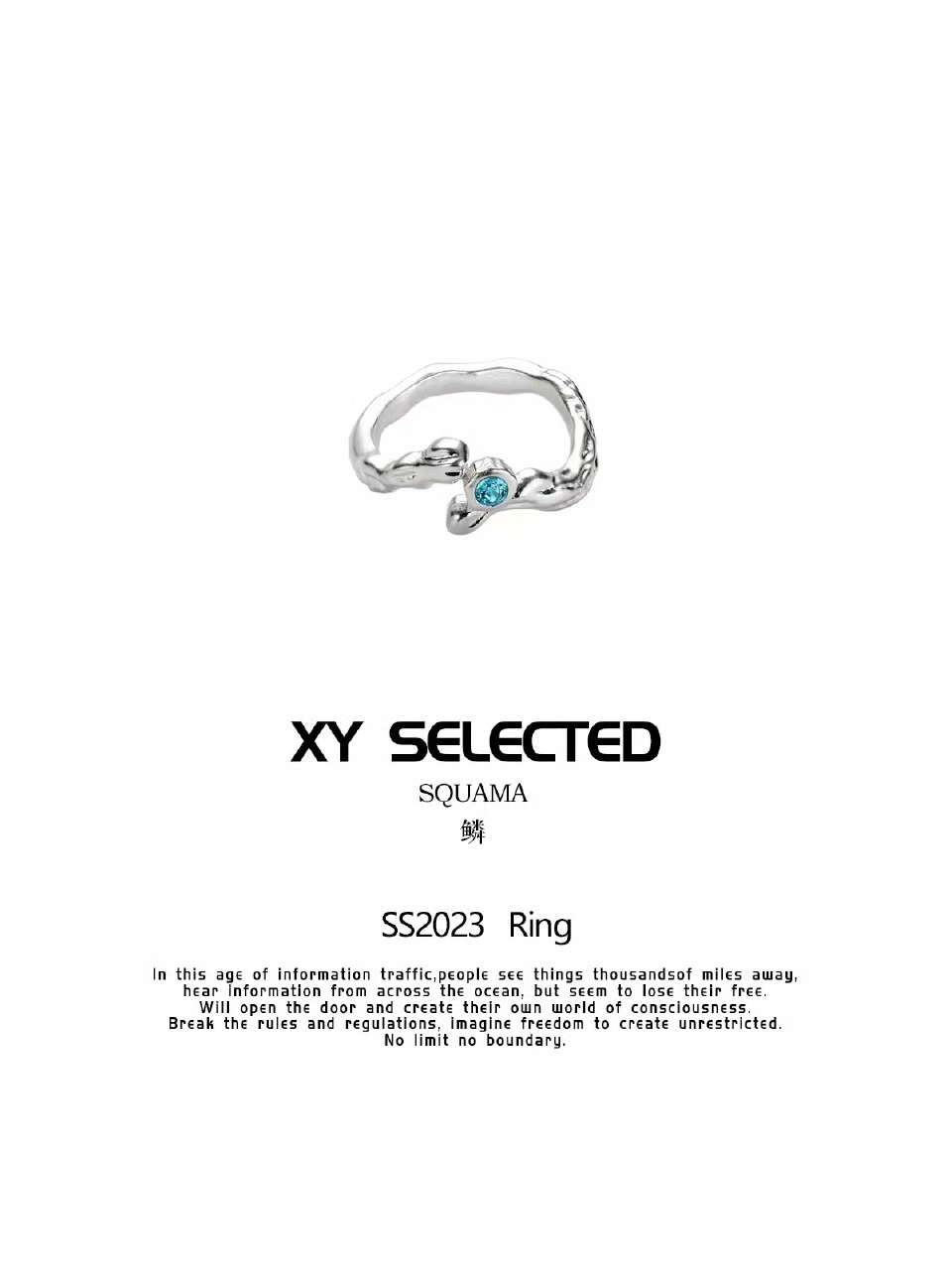 骗你的。其实我还一直惦记着XY SELECTED呢 