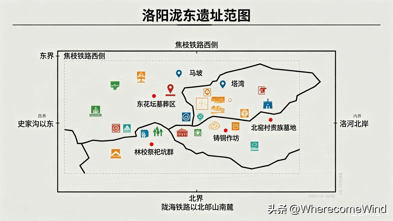 成周等于洛邑的千年造假？
考古界不该回避的历史真实。


       将洛阳瀍