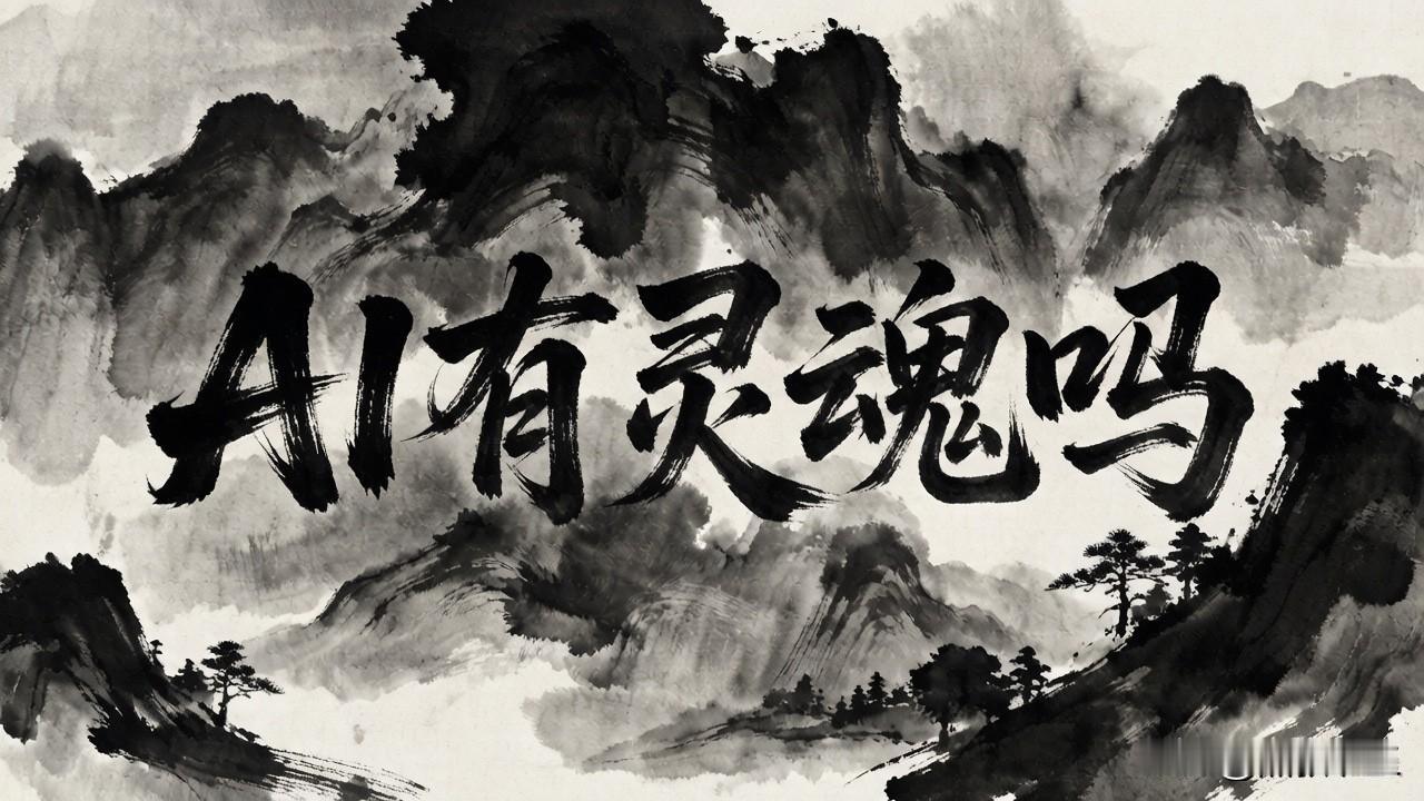 熊叔：AI没有思想和视角，思想和视角肯定是人的思想和视角。AI可能有启发人类的思