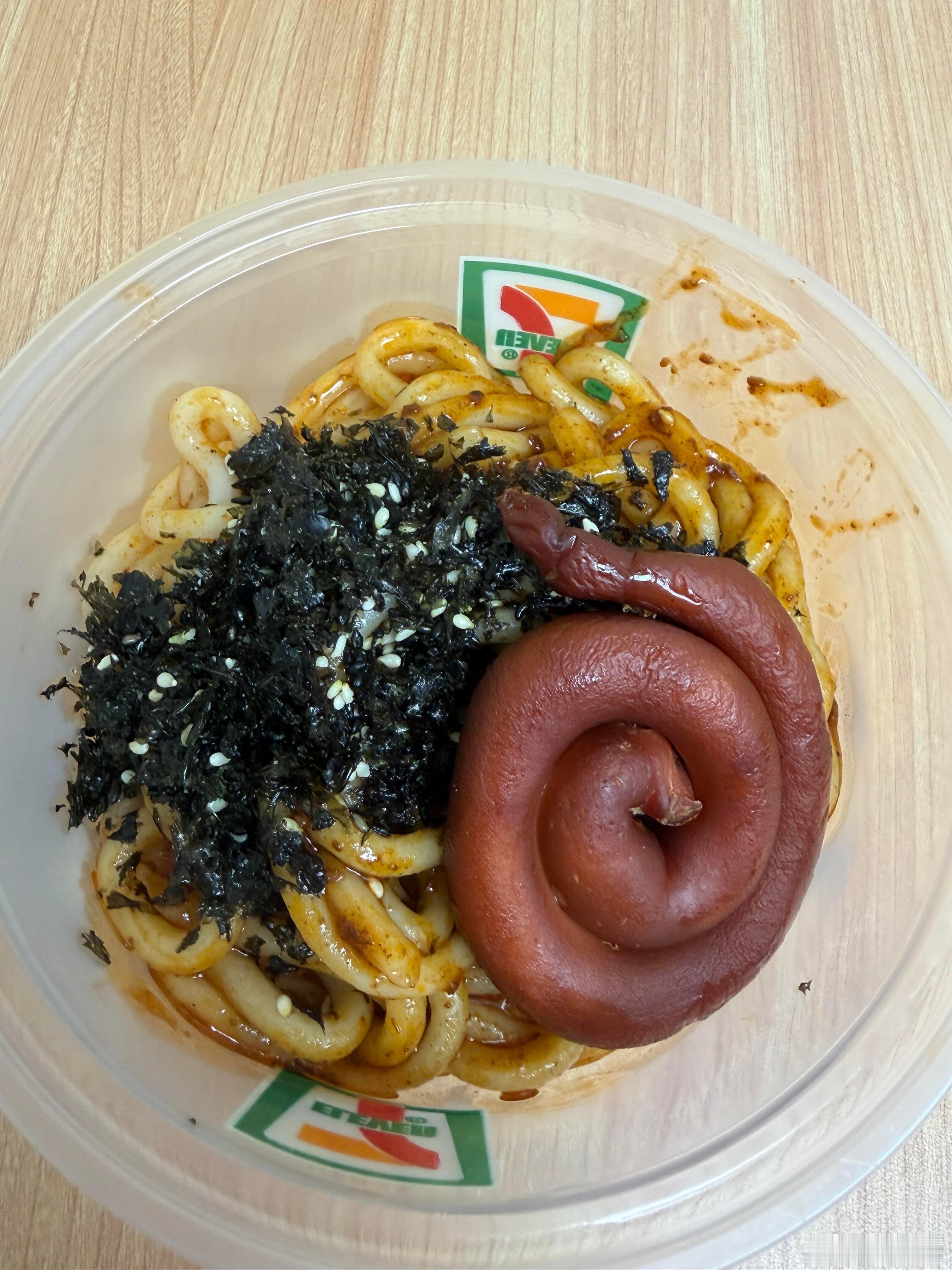 711大份便餐… 