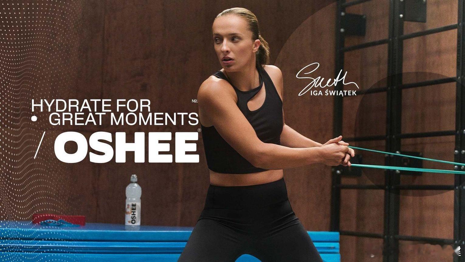 斯瓦泰克广告大片，你们打几分？wta