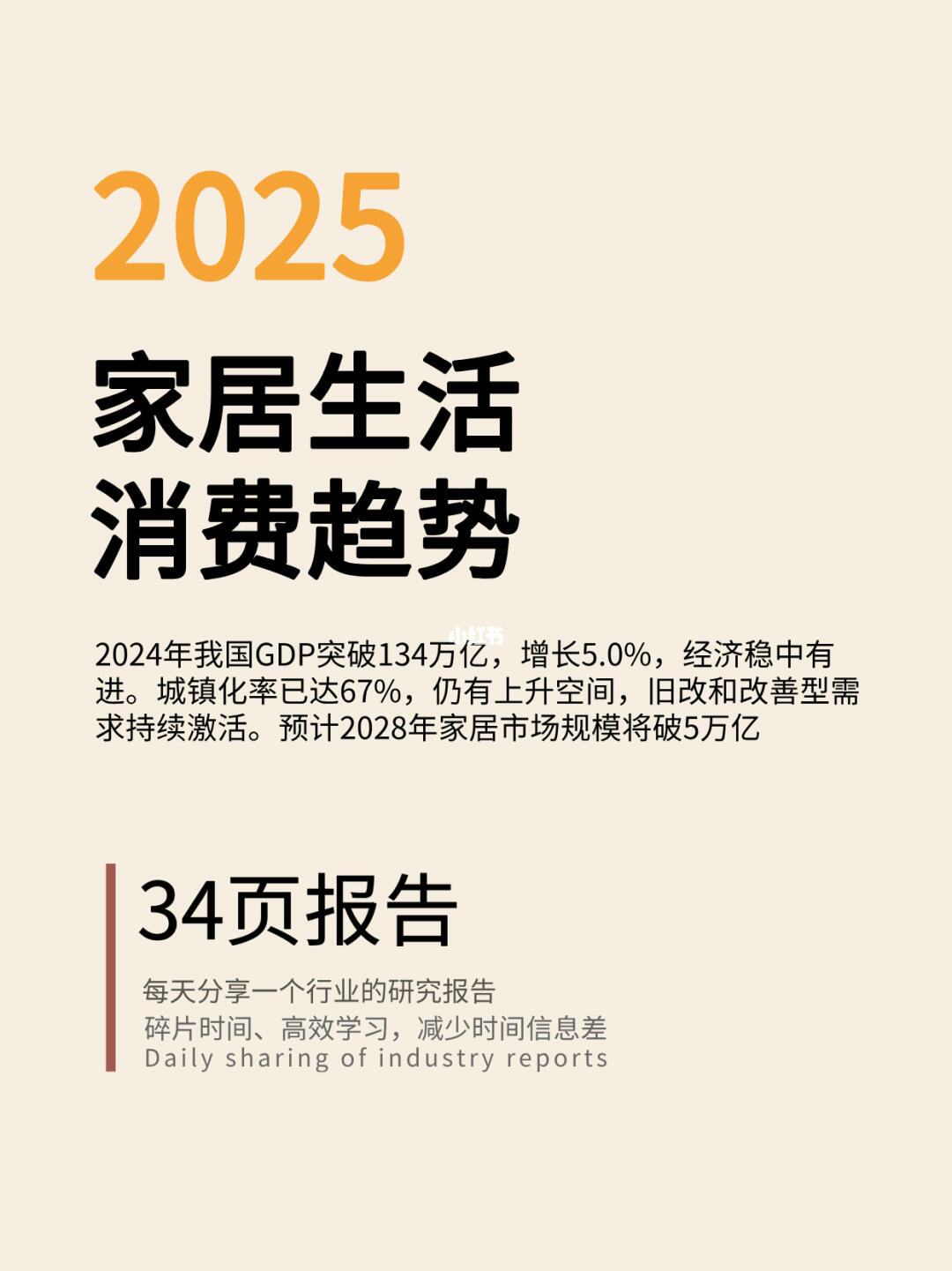2025家居生活消费趋势