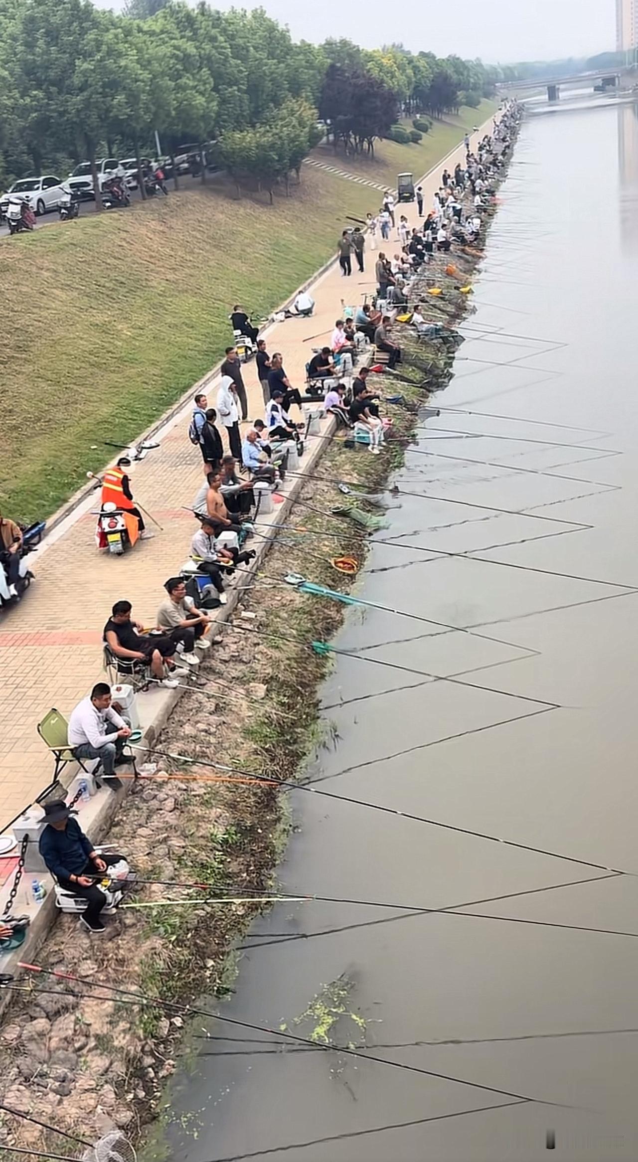 为什么钓鱼有这么大的乐趣？