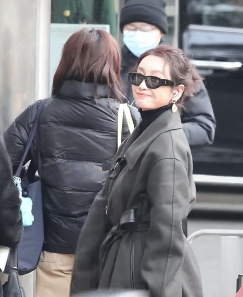 秦海璐春晚首次联排秦海璐春晚联排秦海璐亮相春晚首次联排🈶 秦海璐