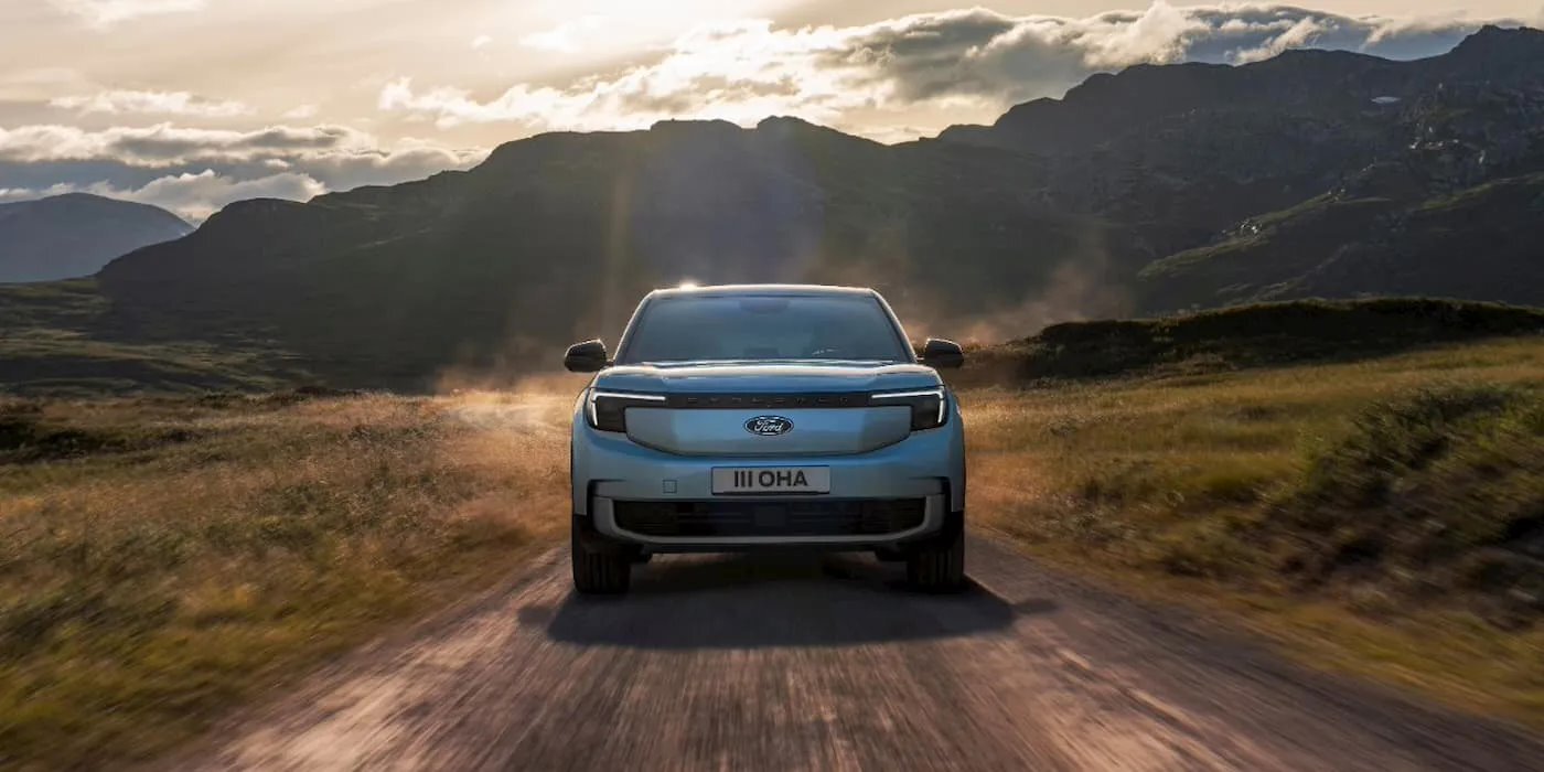 消息称福特正与比亚迪谈合作，为部分混动车型采购电池