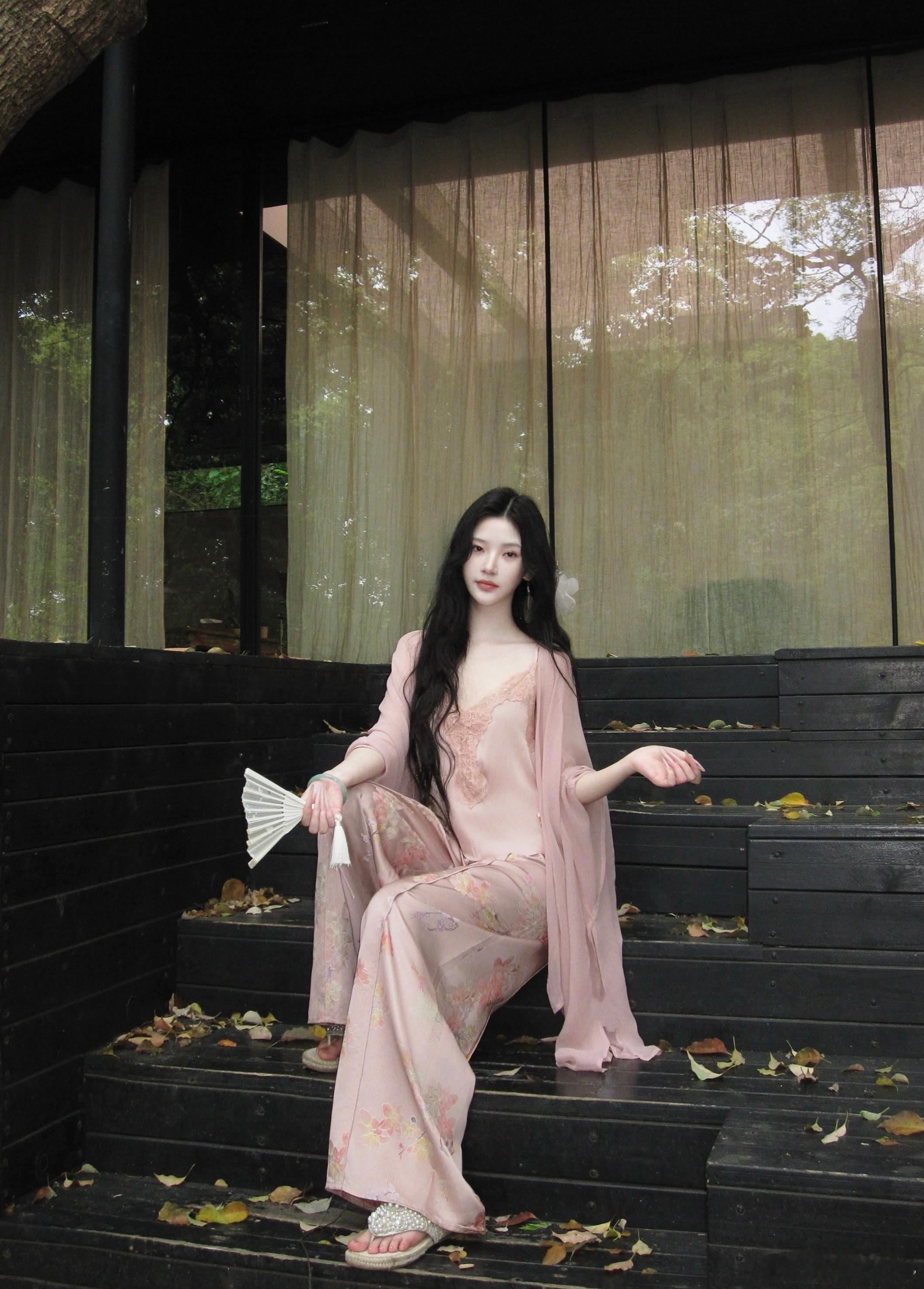 𝑴𝑶𝑺𝑺 𝟒.𝟐𝟖/𝟐𝟎:𝟎𝟎𝒑𝒎【琼澜绯花】新中式人