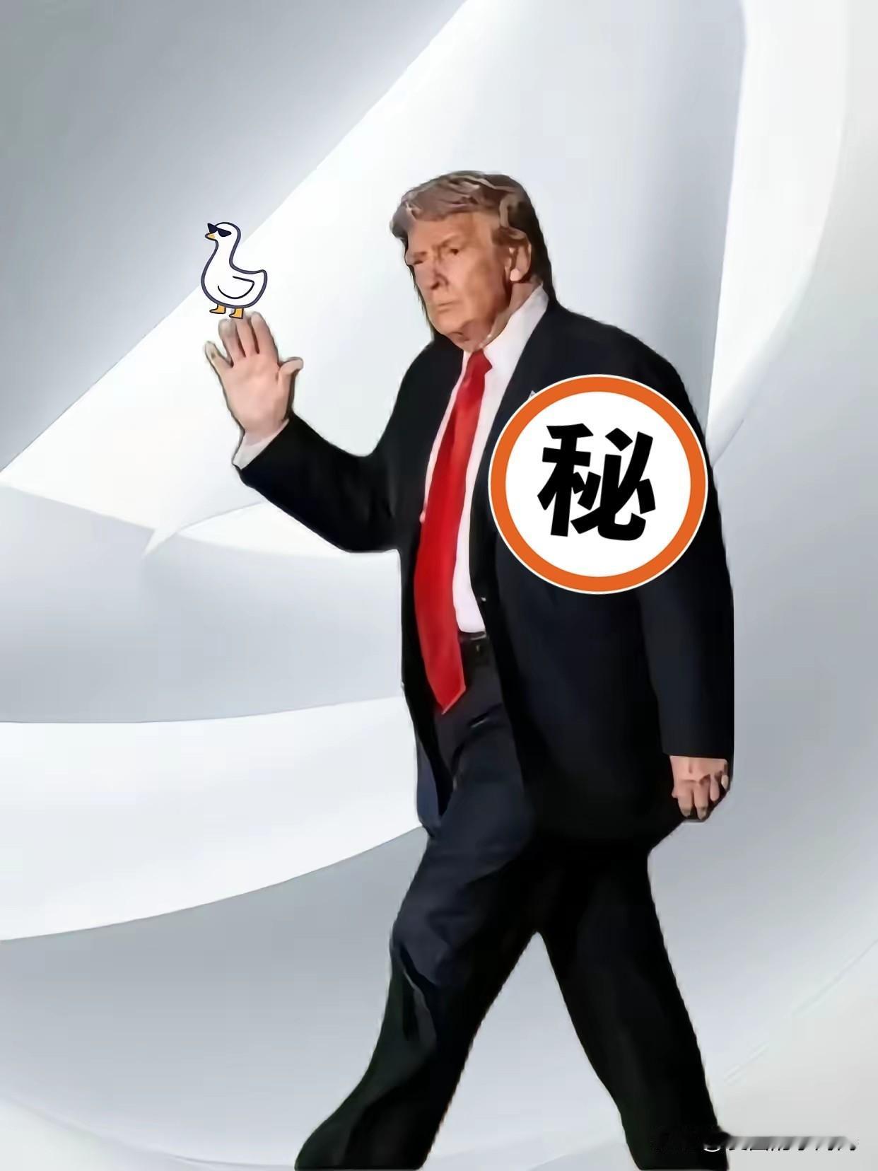 特朗普放话了！  
美国一步都不让！  
1月3号他明确说：绝不让别国拿到英伟达