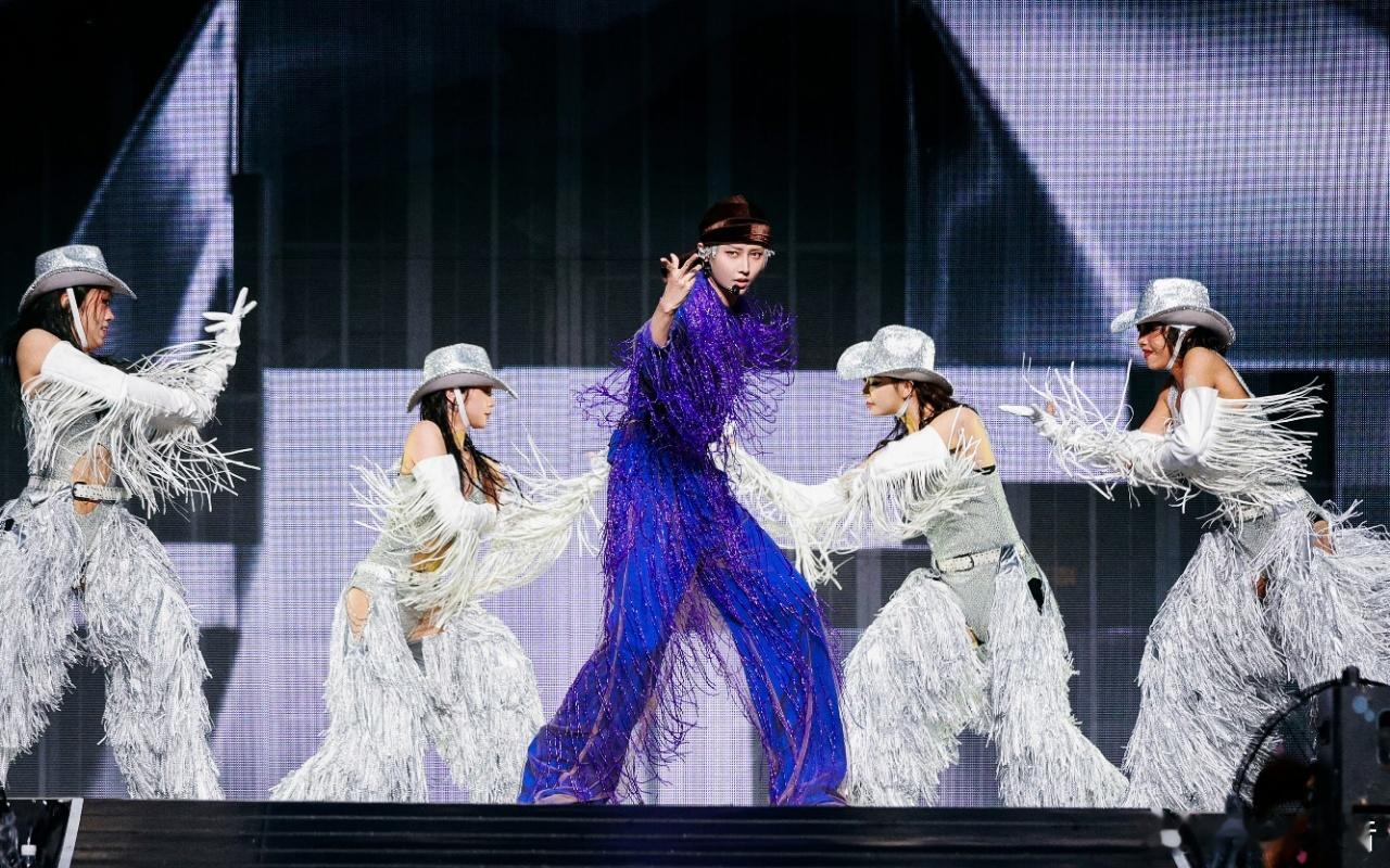 仙那度2.0巡演苏州站官宣，2026年1月31日来袭！此前的每一站，都因其独特的