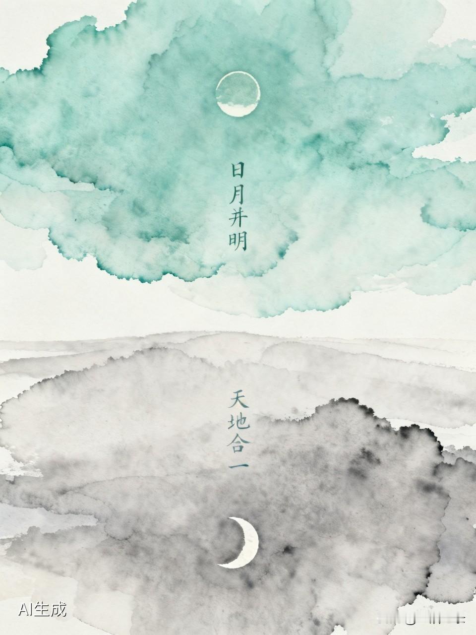 对联文化真是博大精深！像“日为阳，月为阴，日月并明”这上联，巧妙地把日月的阴阳属