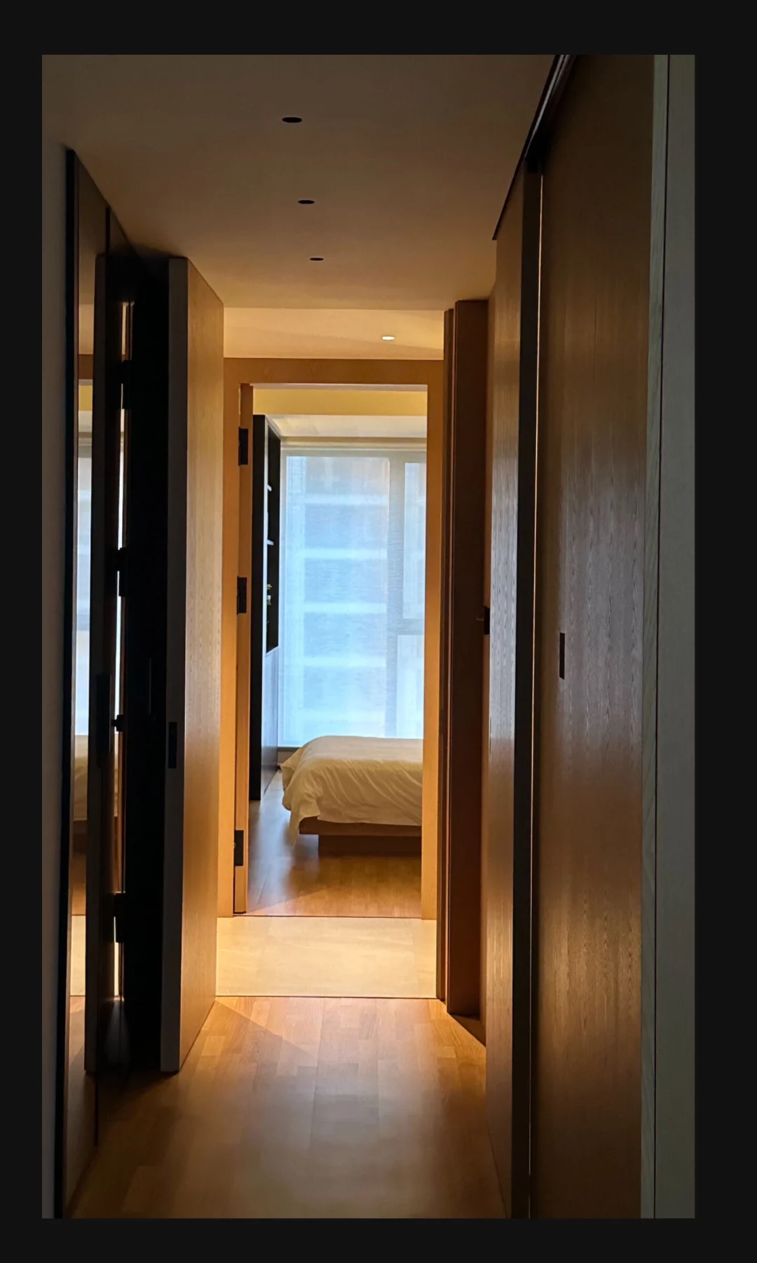 关于一些家的精致感