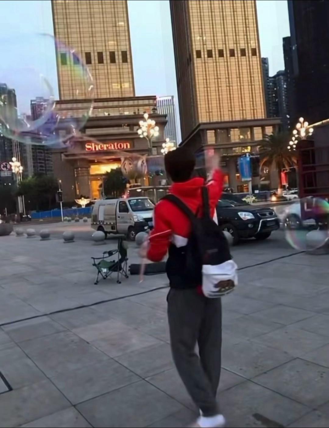 好喜欢丁禹兮兮无忧无虑的样子 