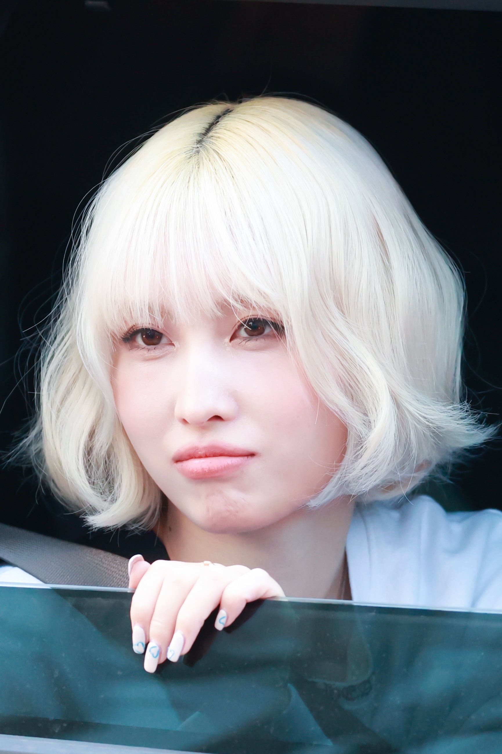 车窗饭拍©twicecemomo/sweetmomo1109 