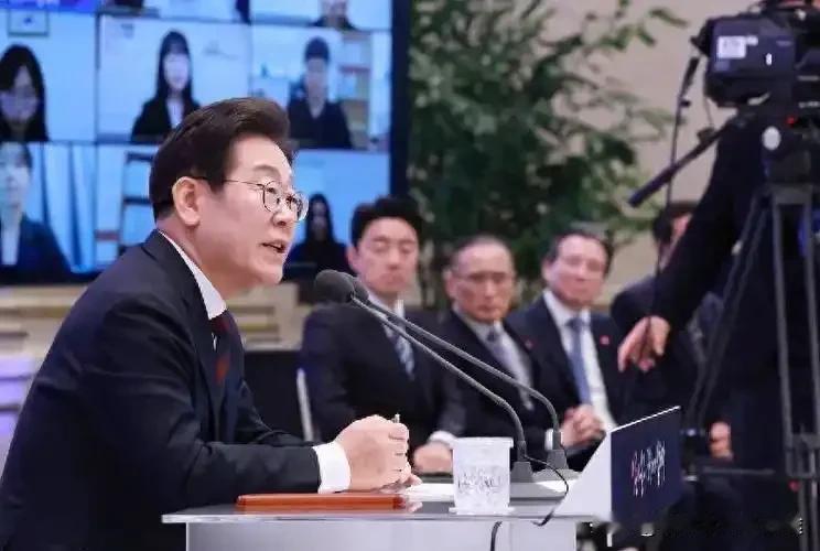 李在明玩外交平衡术！先访日美再派特使团，中国态度如何？李在明外交棋局 中韩关系新