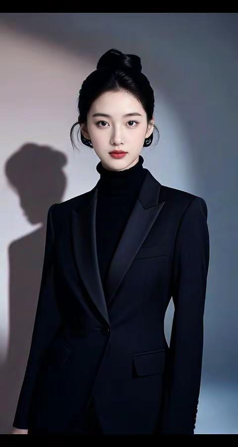 AI凝眸，雅韵无限。