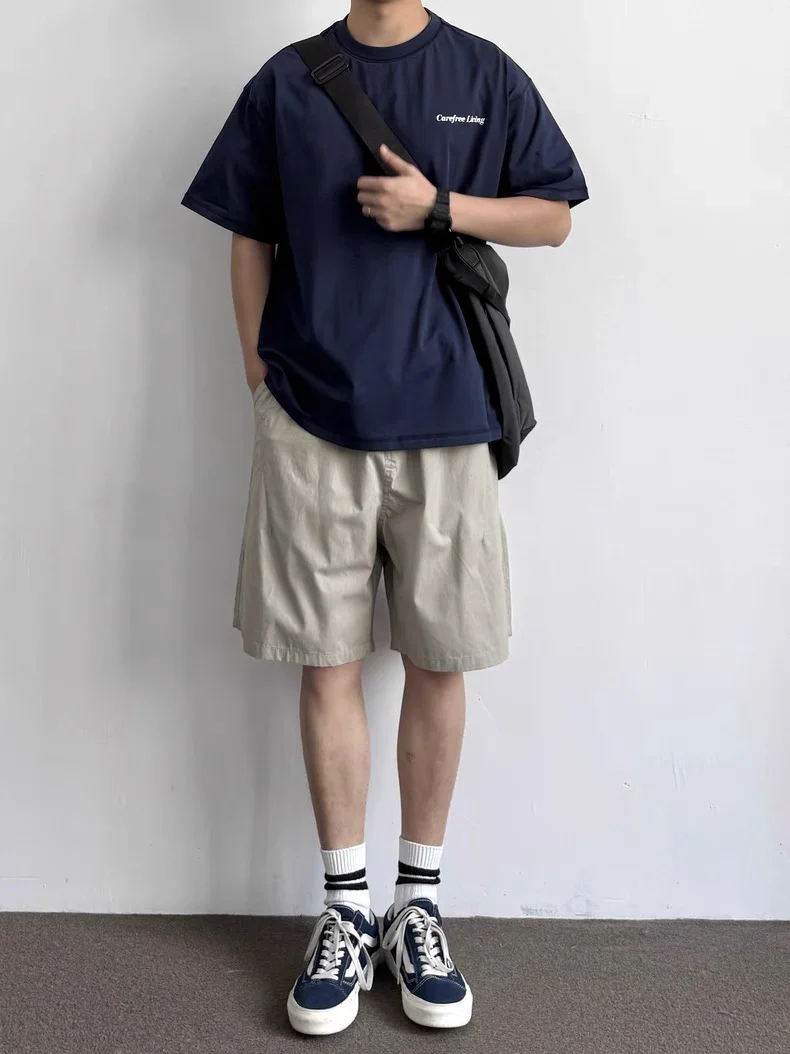 一周穿搭 建议一米七男生直接照搬