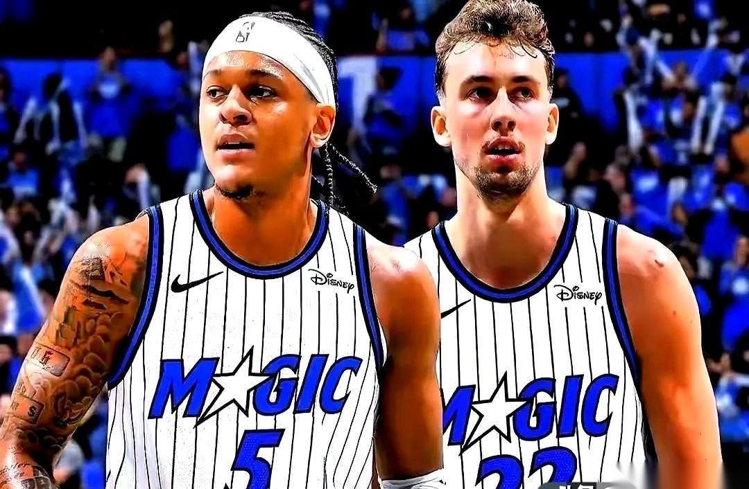 到底是该保状元，还是保核心？奥兰多魔术现在正面临一个最奢侈的烦恼：班凯罗和瓦格纳