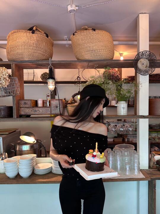 先为ta的颜值心动 💗