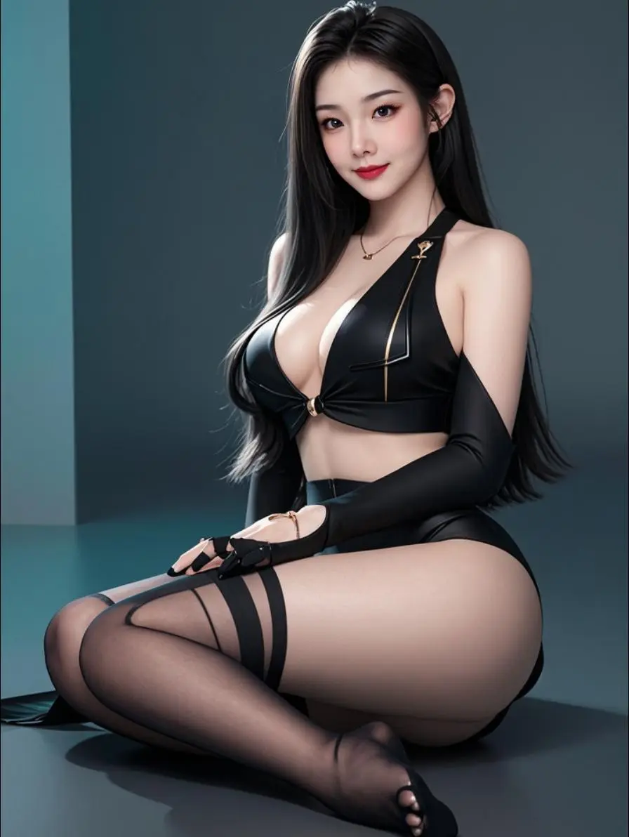 AI优雅风采