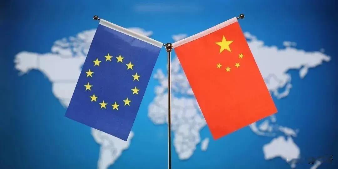 冻了5年的中欧协定，欧盟又想捡起来。推它的不是善意，是稀土。

谈了7年、被冻结