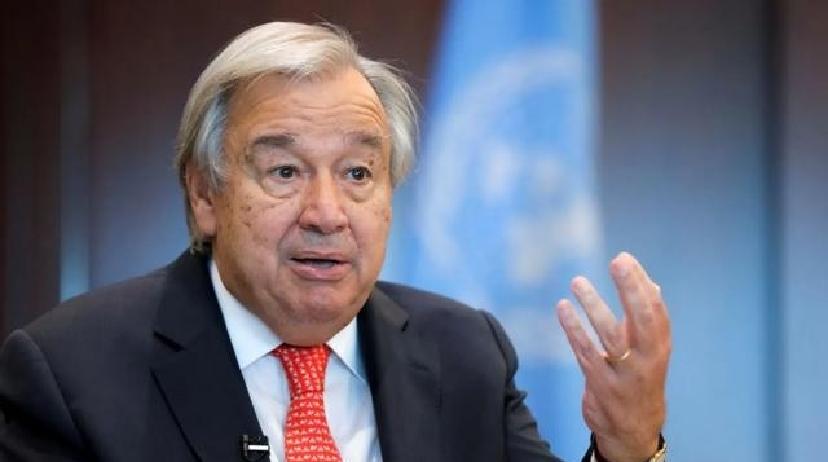 急报！围绕下任联合国秘书长的人选，话题被提前点火，会场气氛一下子紧张起来！
 