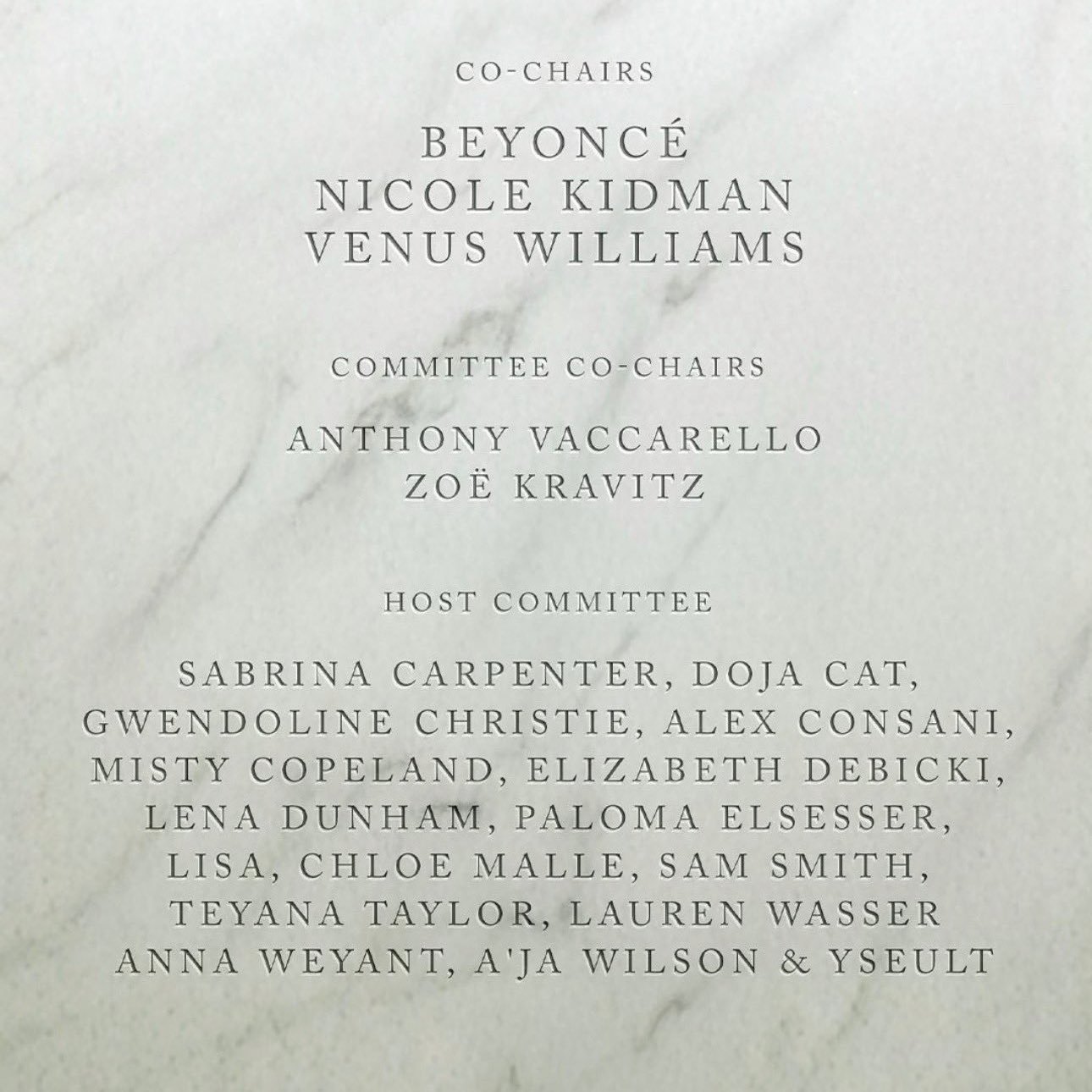 251210 Lisa相关消息一则🔥Lisa将担任2026年Met Gala晚