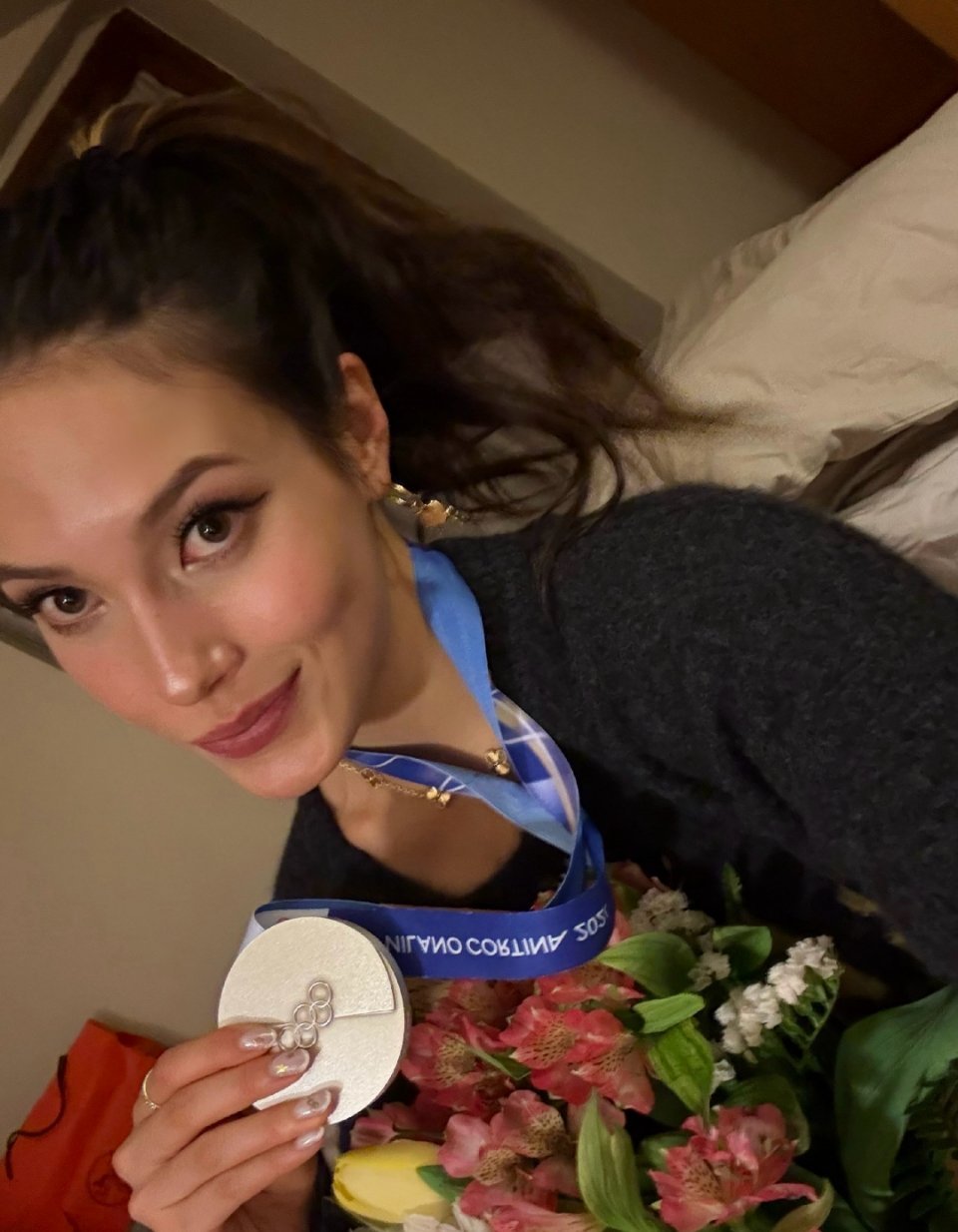 谷爱凌不是输给第一名的第二名极限运动从没有真正的失败者，每一次站上出发台，都是在