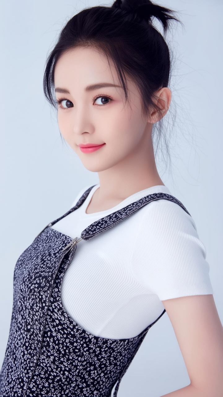 元气少女穿搭指南💖