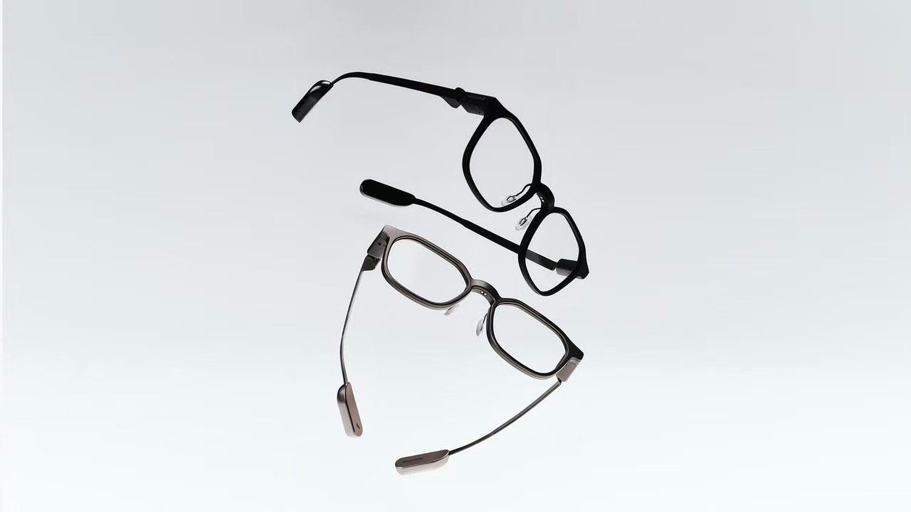 科技博主集体换AI眼镜雷鸟iO正式发布，像日常眼镜般自然，更有全天候主动式AI体