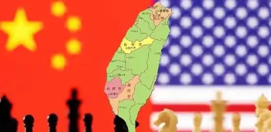 我感觉美国在赌，中国也在赌，美国赌中国不敢武力统一台湾，不敢打日本，而中国则在赌