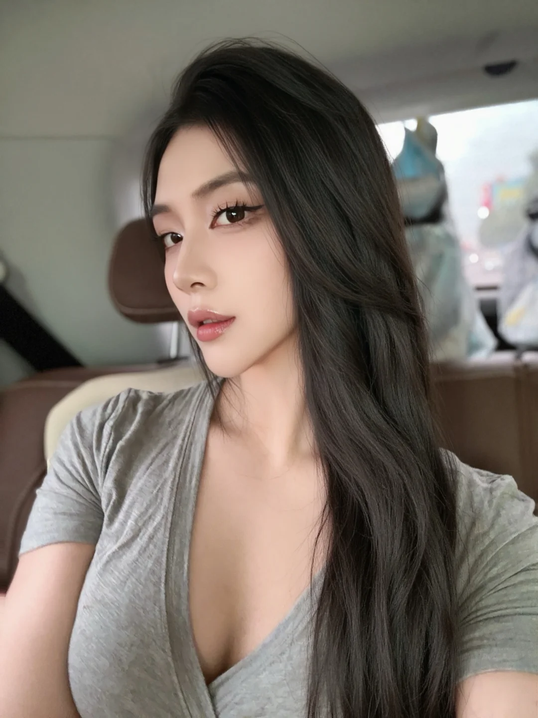 我能给你的 只有感觉