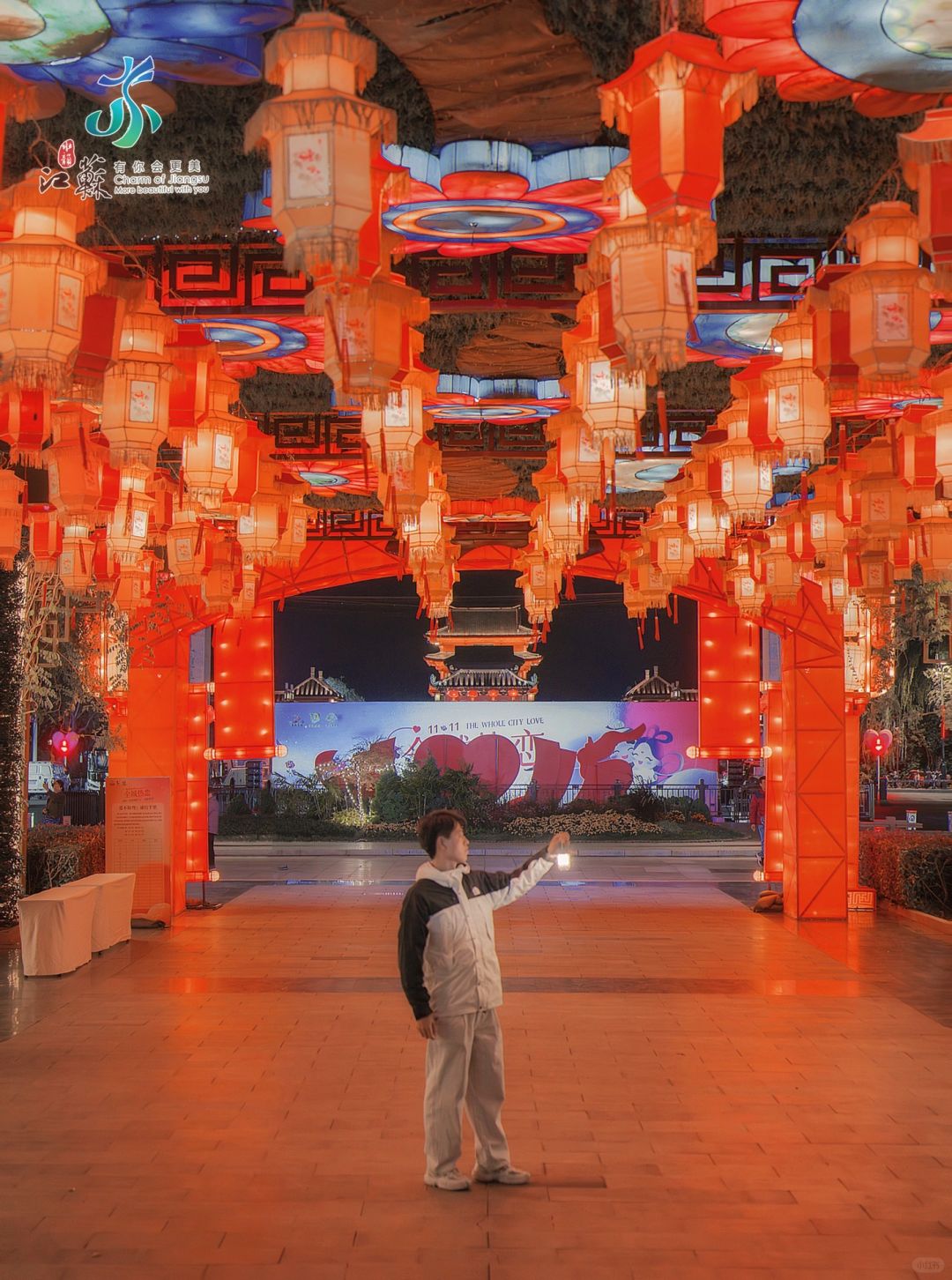 后悔没早来❗江苏这座永久免费的千年古镇❗