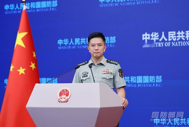 27年前赖着不走？这一次，菲律宾真把自己玩进去了。8月14日，国防部发言人陈曦大