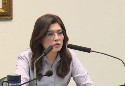 中国“国民党主席”郑丽文发表声明，
 
7月3日，郑丽文表示，台湾能够拥有“护国