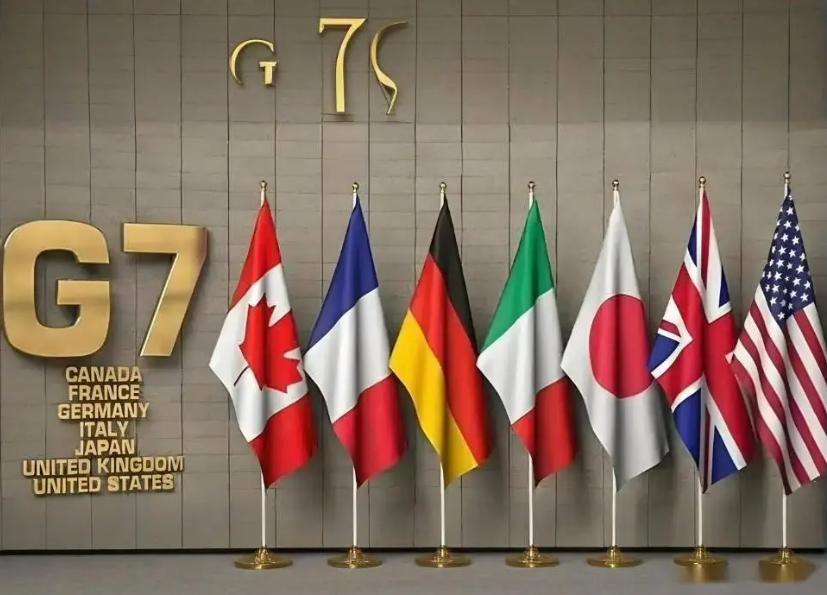 G7要被替代了？特朗普要弄个 “五国集团”，成员定了美国、中国、俄罗斯、印度、日
