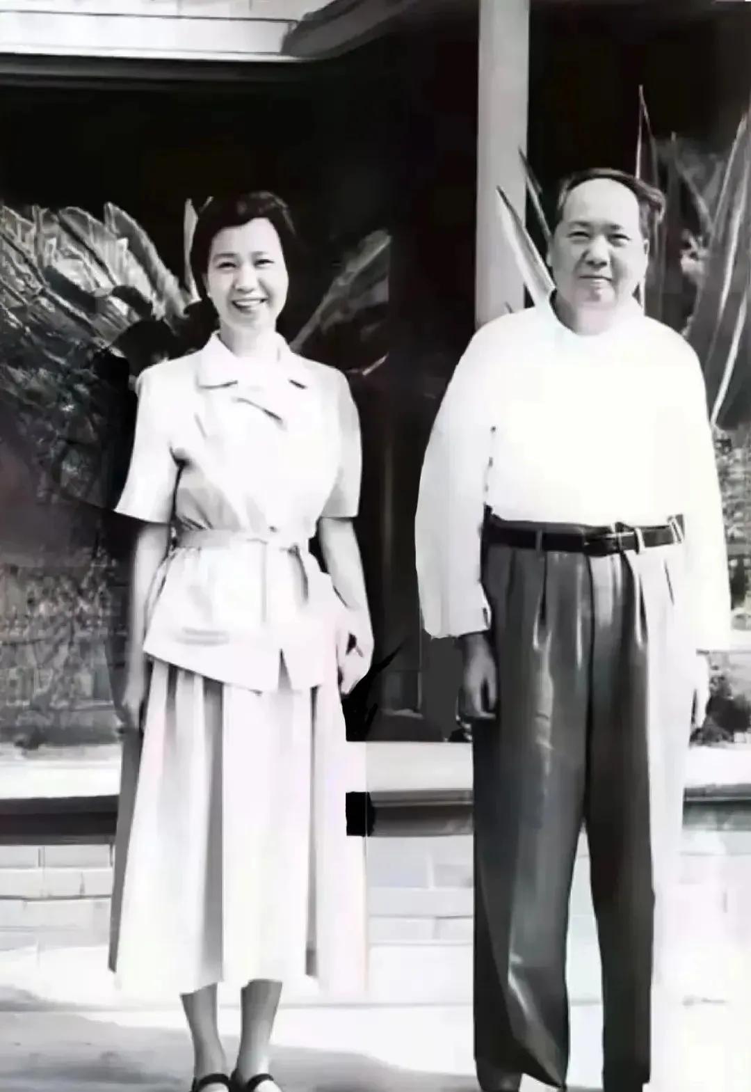 难得一见的伟人照片