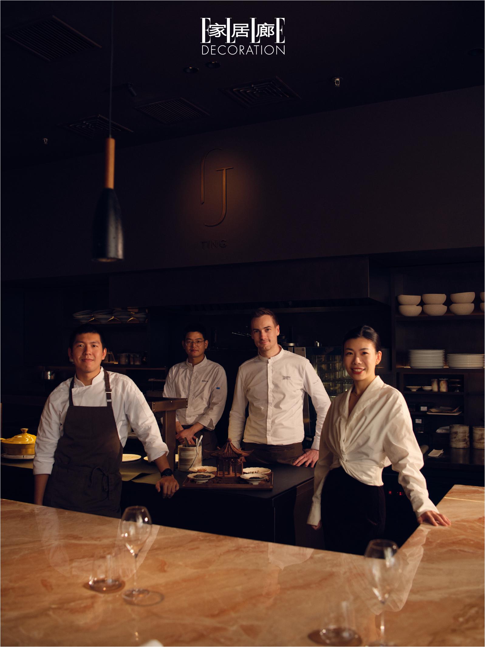 像欣赏舞台剧一样用餐是怎样的体验？。出生于加拿大戏剧世家的主厨Fréd...