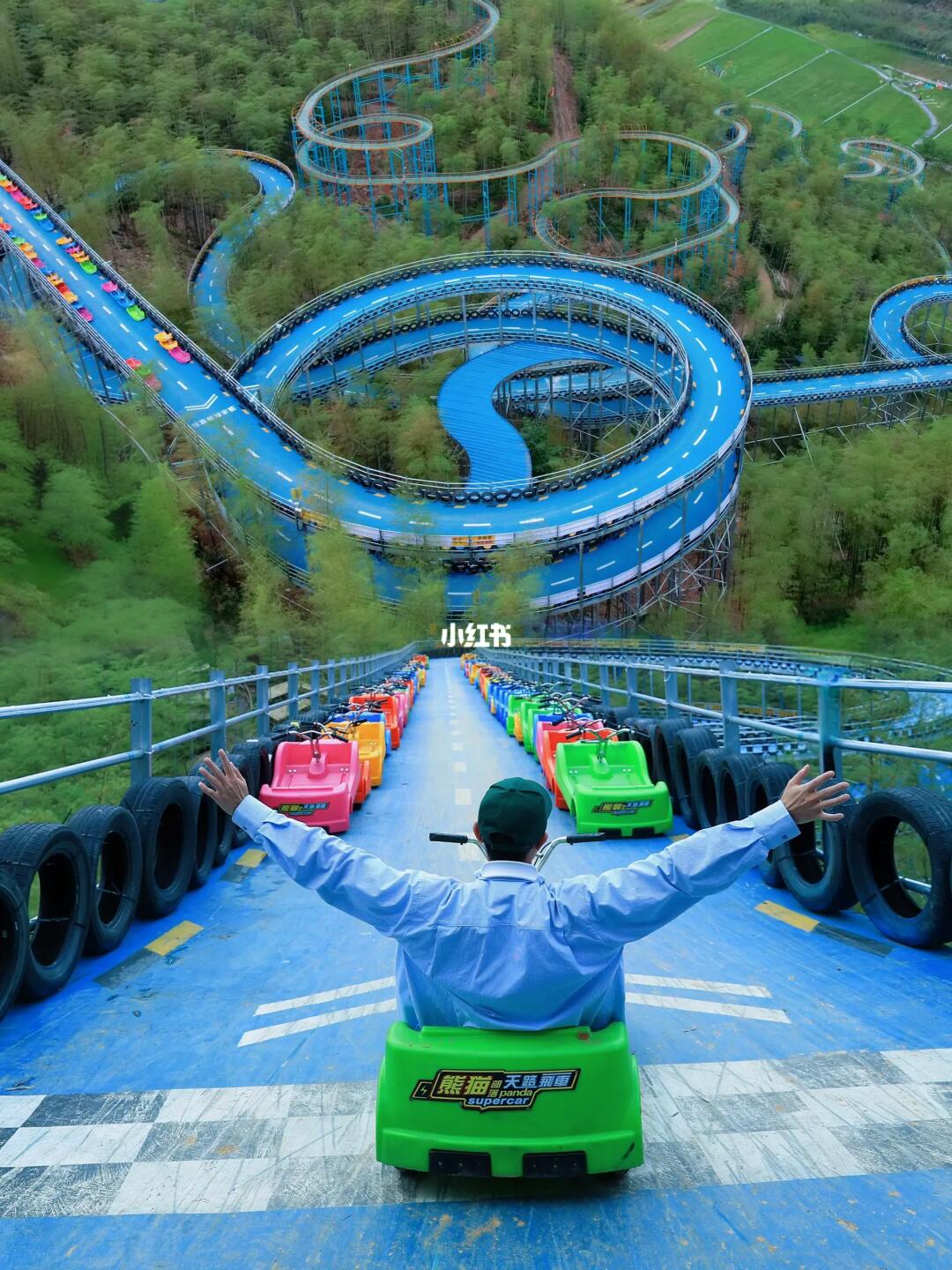 我宣布❗️找到了江浙沪最好玩的户外乐园❗️