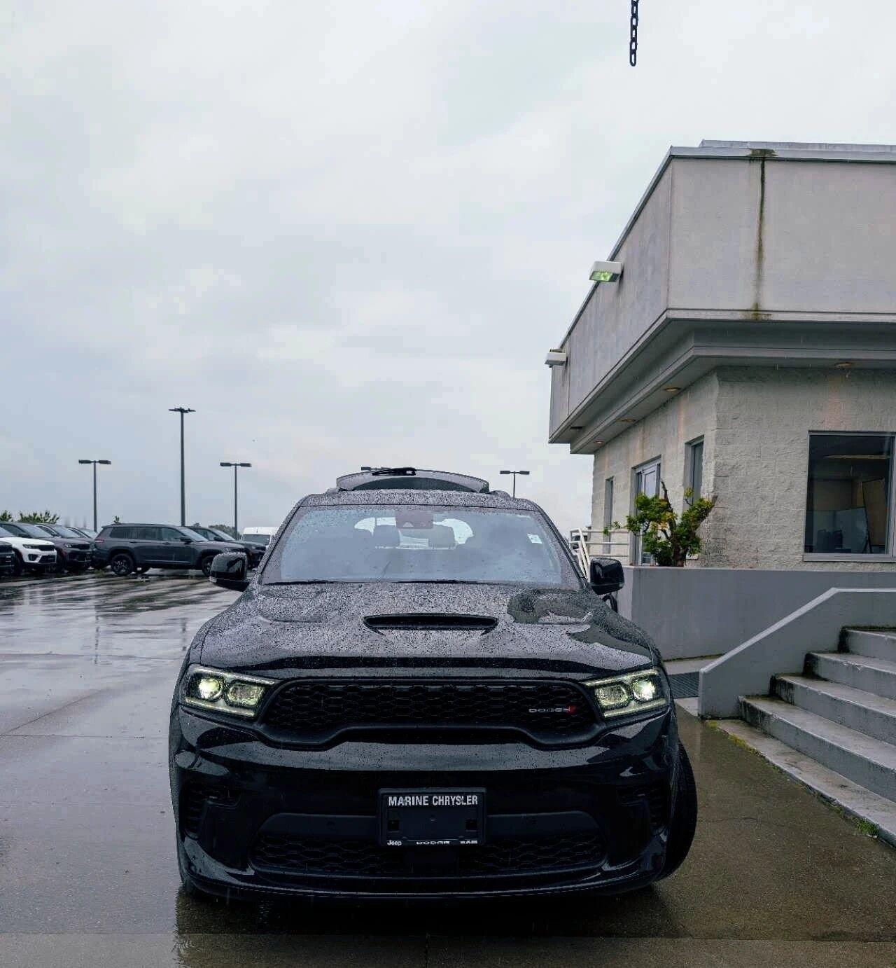 2025 Dodge Durango R/T 5.7 V8 20周年款20周年纪
