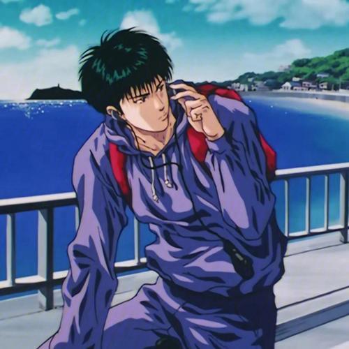 【二次元顶级帅哥的满分颜值】
图一史上最强。
图二从来不服。
图三等你来发。