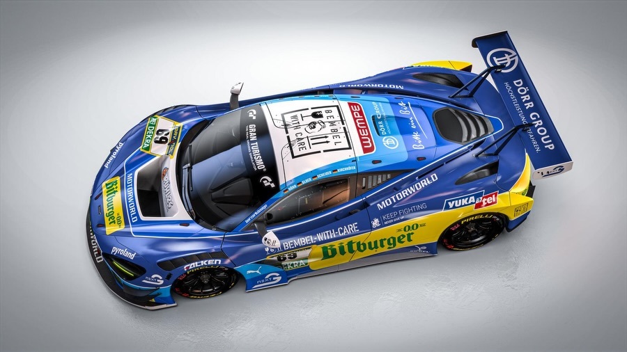 纽博格林24小时耐力赛 Dörr Motorsport公布本年度参加纽博格林24