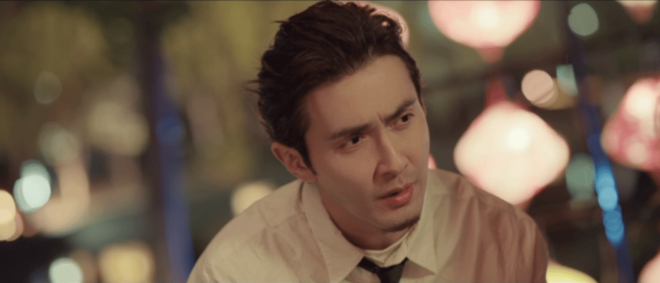 高伟光熟男苏感 谁不被高伟光在剧里的熟男魅力征服！老宫嘴上逗趣，女主需要时西装眼