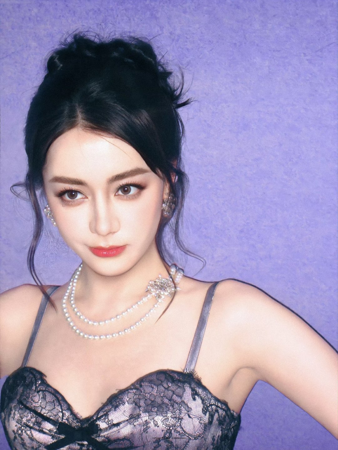 迪丽热巴0603生日快乐 dlrb 今天星期巴 dlrb 迪丽热巴“我自己的话我