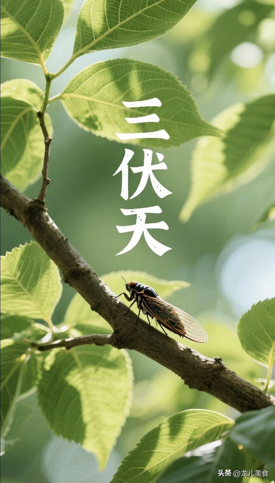三伏热不热，就看四月初六
2026年5月22日正值农历四月初六，紧随小满节气，民