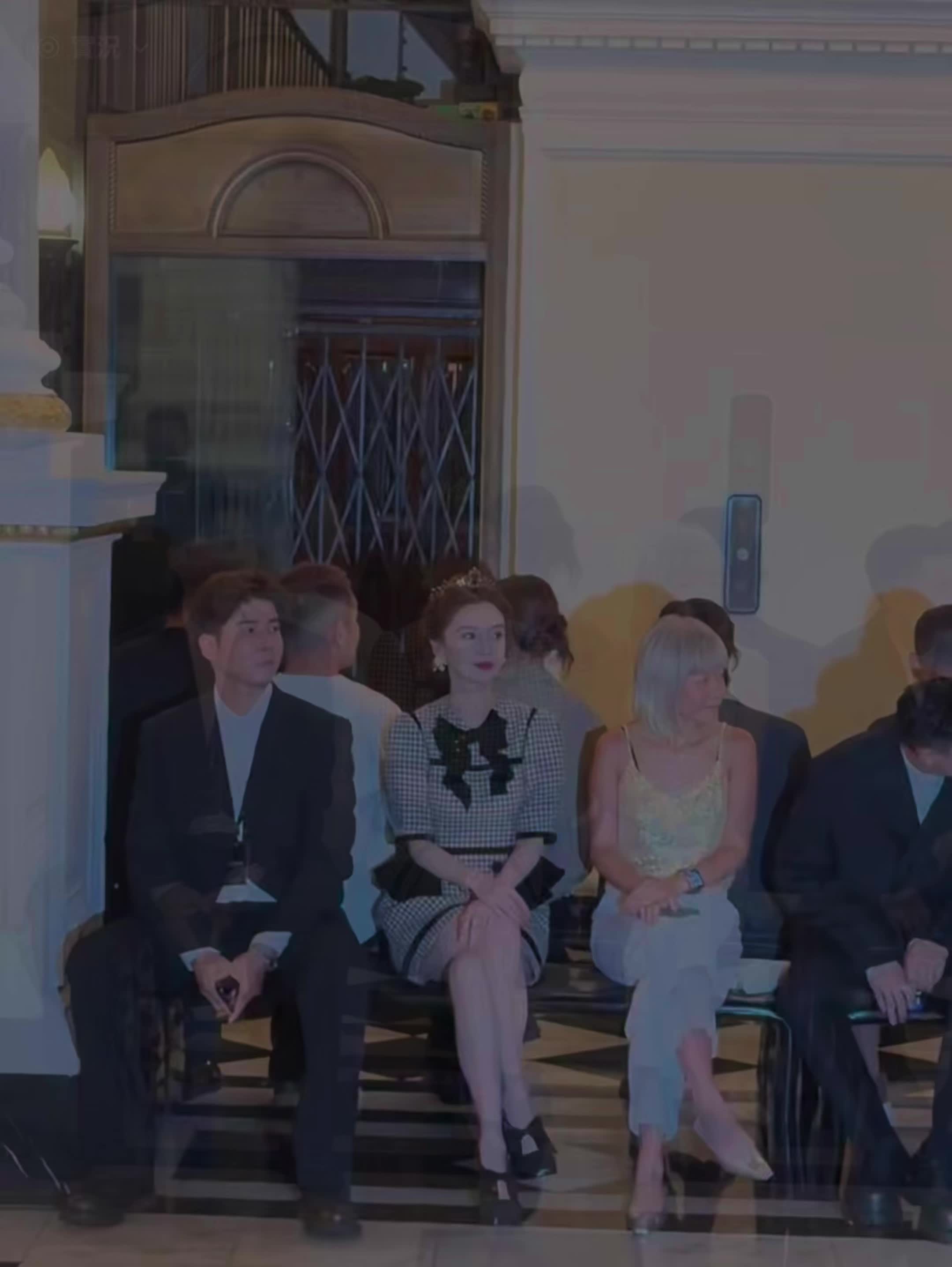 颜值这块没得说出面就是绝对碾压