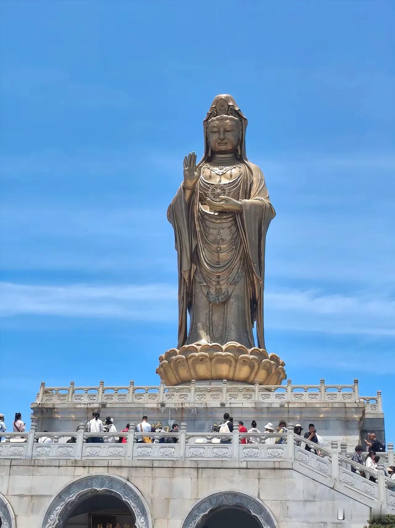 别再统称观音生日了！2026年农历六月十九（公历 8 月 1 日），才是菩萨真正