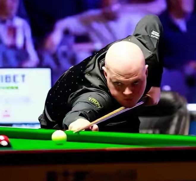 斯诺克冠军联赛第二组
冠军联赛第二组决赛结束，斯莱瑟以3：1战胜加里威尔逊，夺得