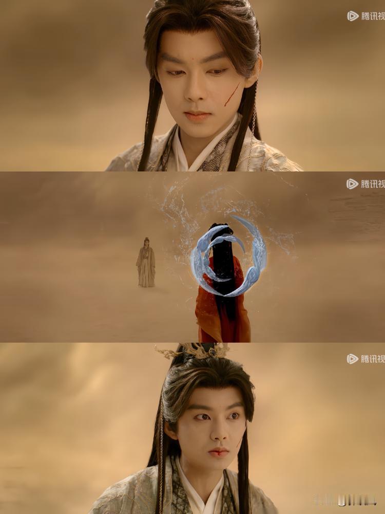 别扯什么弑父成神。我告诉你，夏玄子从头到尾，都不是阿笙的爹，他只是一个赌红了眼的